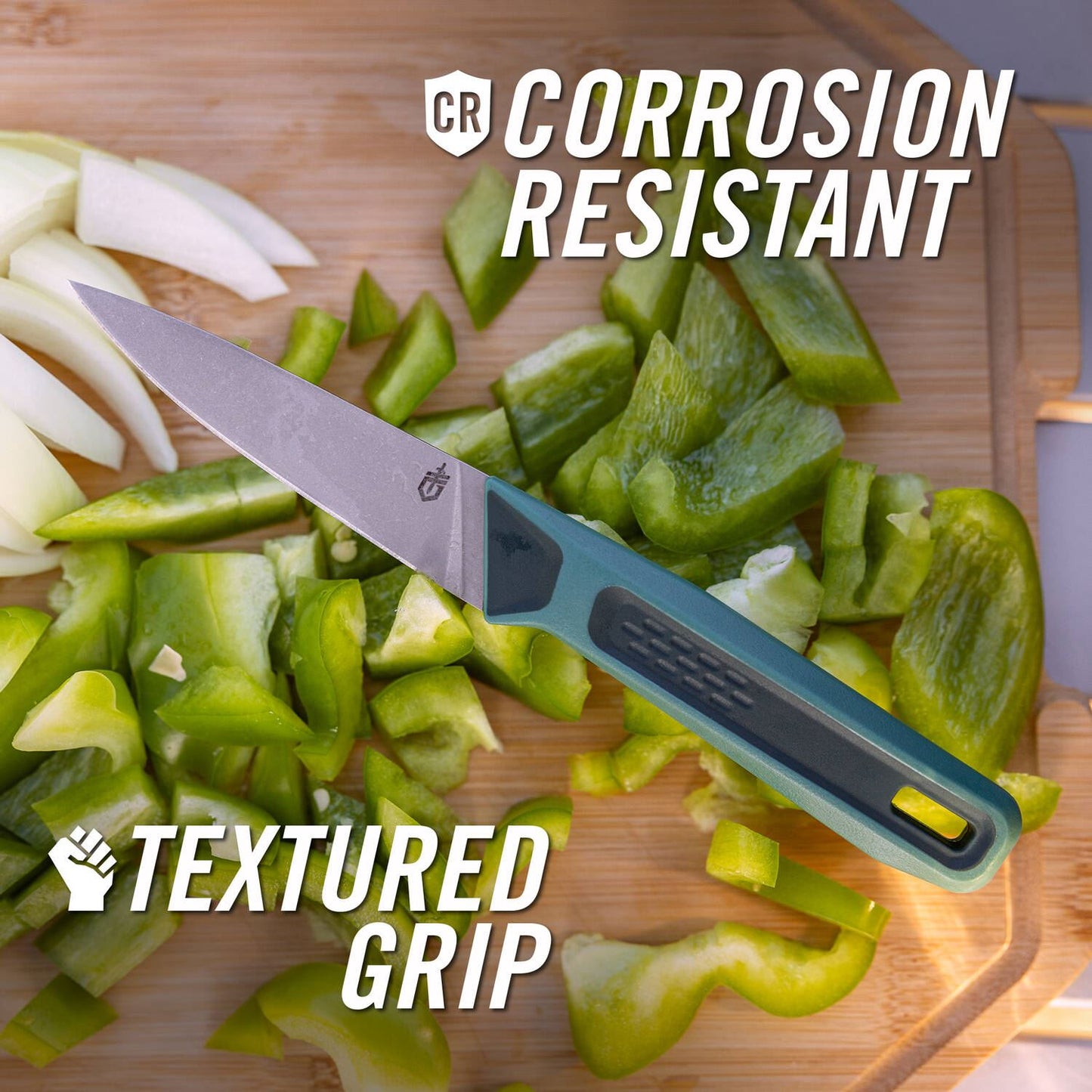 Gerber Gear ComplEAT 3.25" Paring Knife
