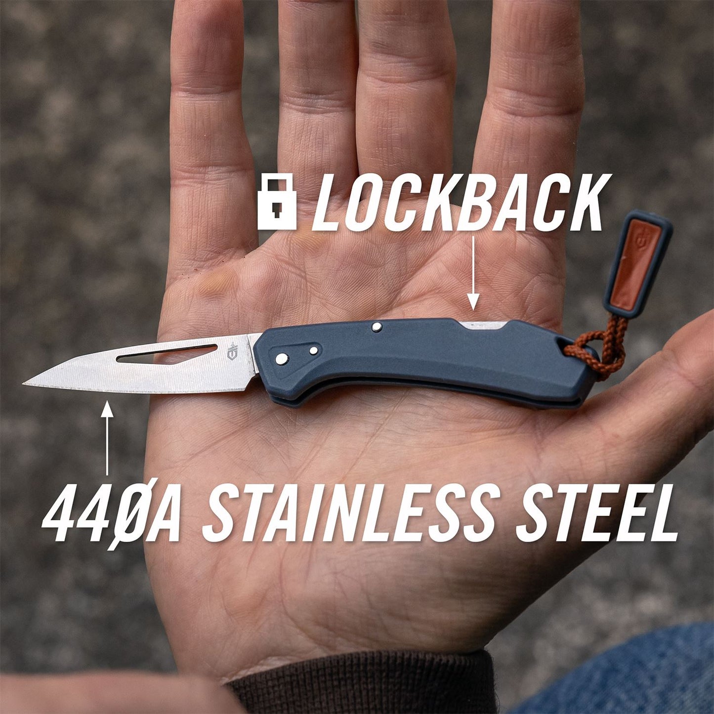 Gerber Gear LST Mini - Urban Blue