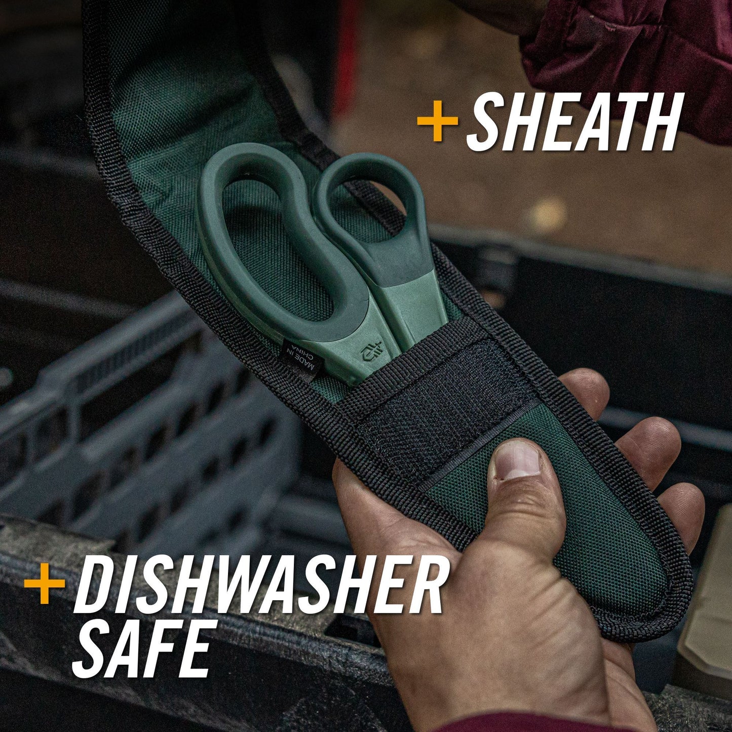 Gerber Gear ComplEAT Take-a-Part Shears