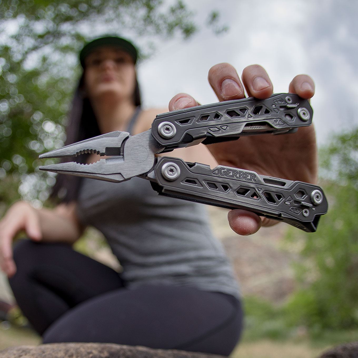 Gerber Gear Truss
