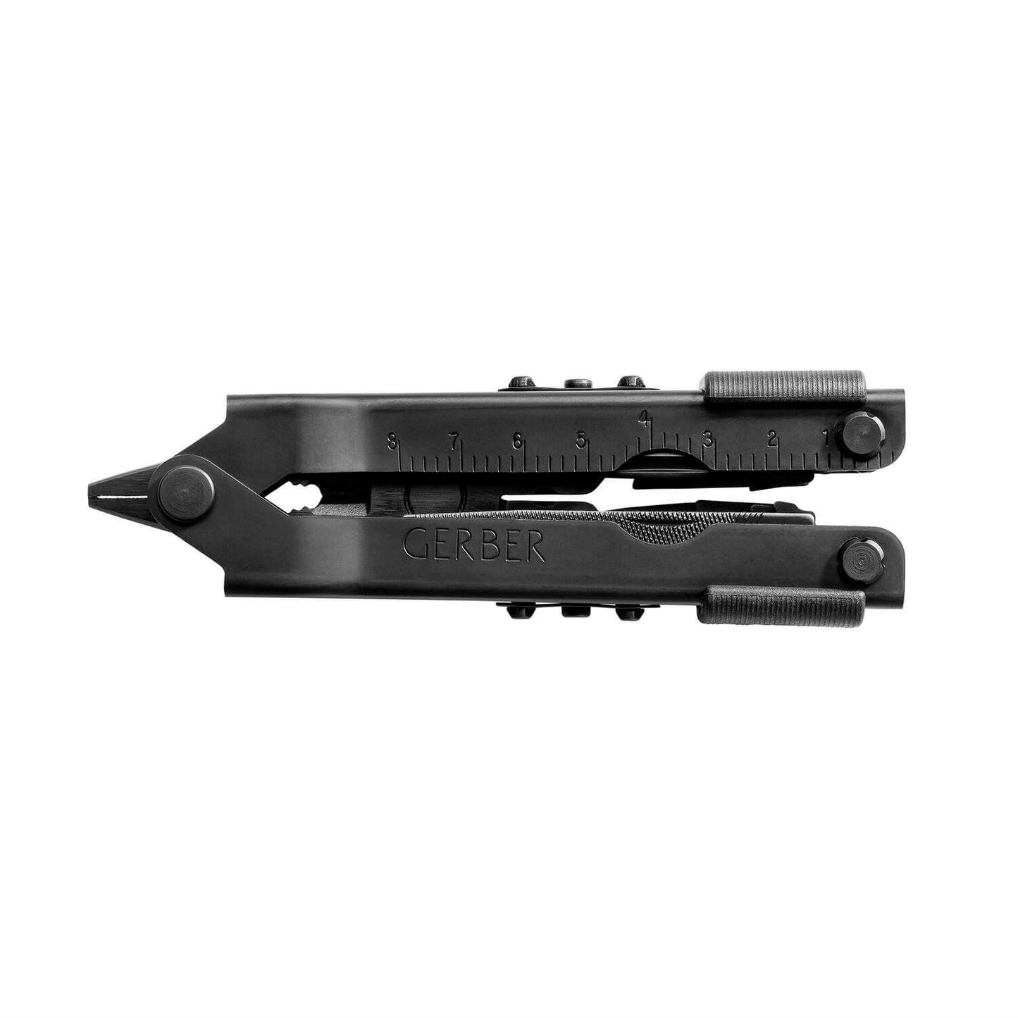 Gerber Gear Multi-Plier 600 - Black, Carbide Cutters, Needlenose, Berry-Compliant Sheath