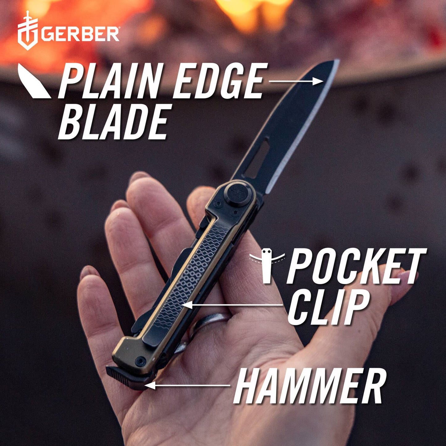 Gerber Gear Armbar Scout - Green