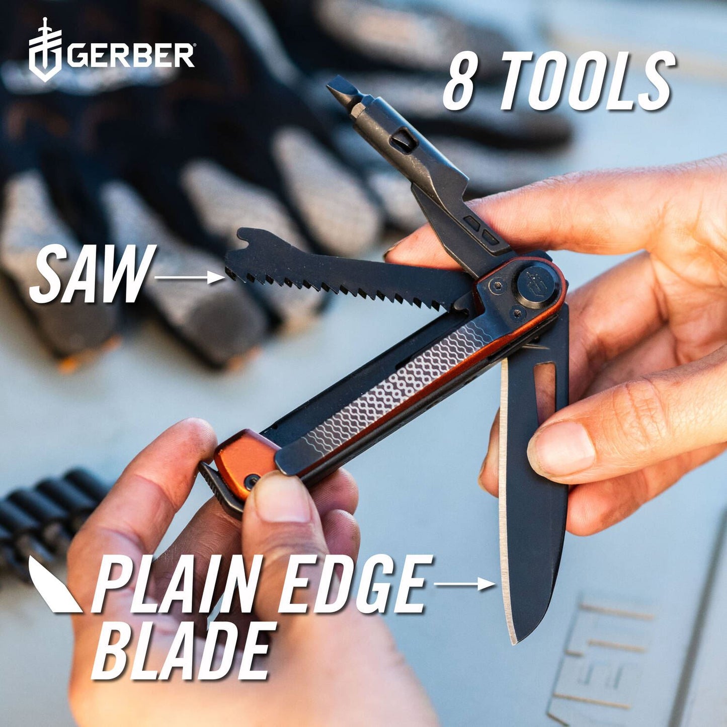 Gerber Gear Armbar Trade - Onyx