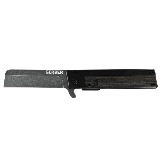 Gerber Gear Quadrant - Black Bamboo
