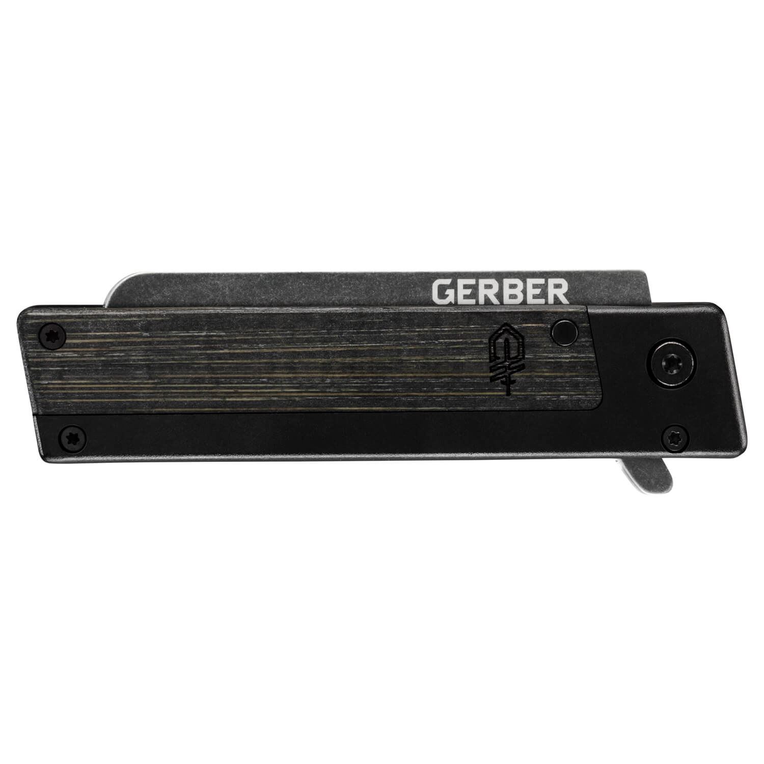 Gerber Gear Quadrant - Black Bamboo