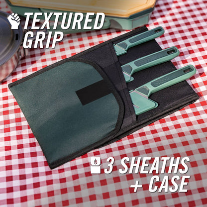 Gerber Gear ComplEAT Knife Set