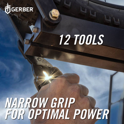 Gerber Gear Dual-Force - Black
