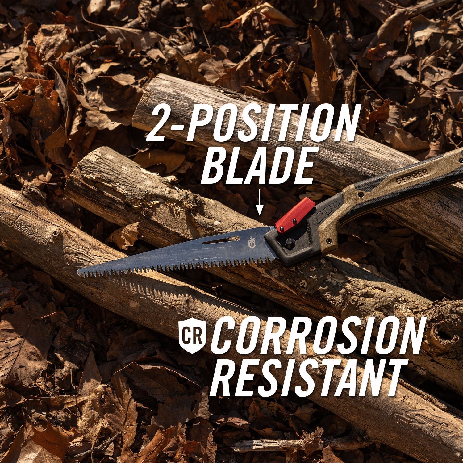 Gerber Gear Bushcraft Saw