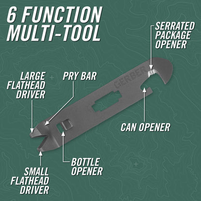 Gerber Gear ComplEAT Multi-Fork - Baltic Haze