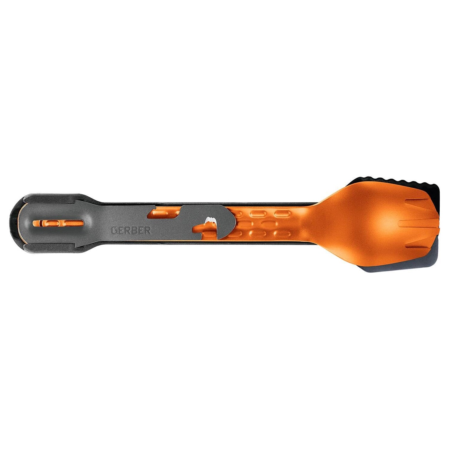 Gerber Gear ComplEAT Utensil Set - Burnt Orange