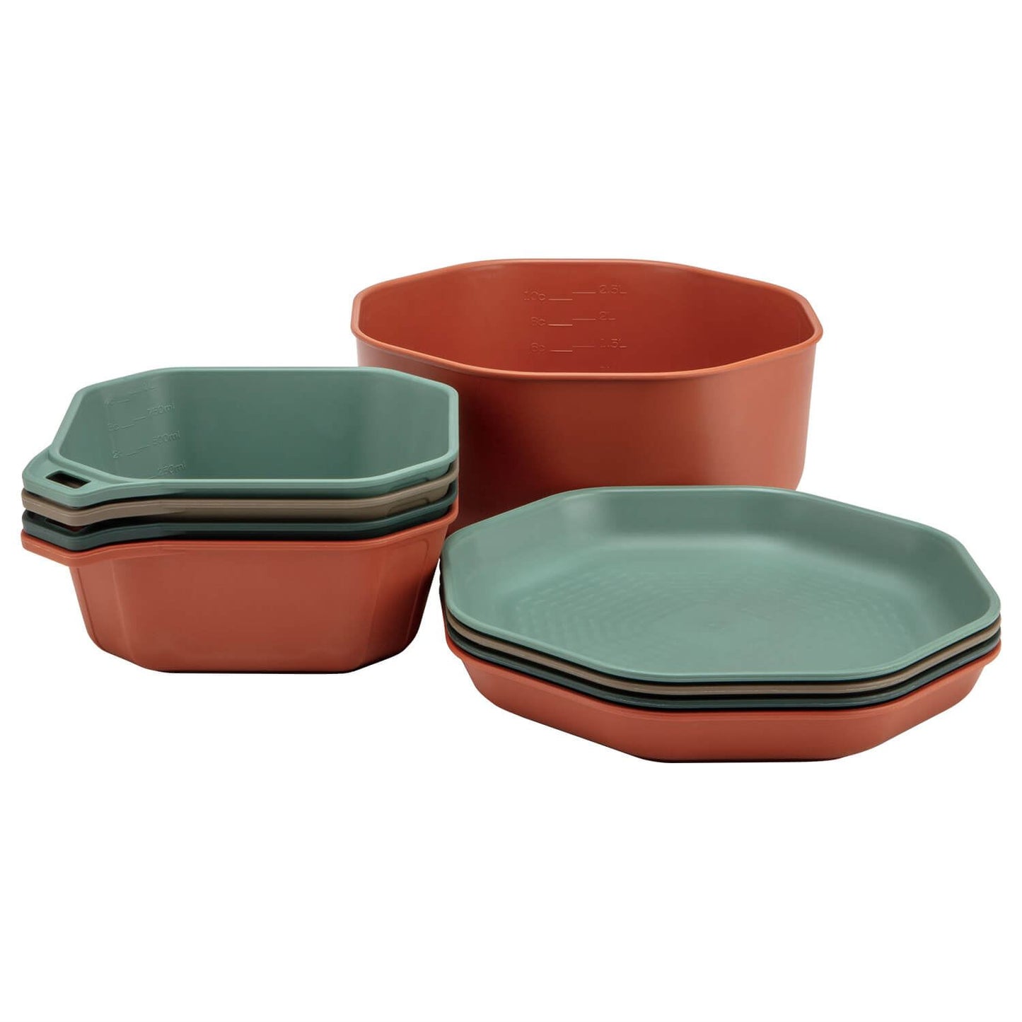 Gerber Gear ComplEAT Tableware Set