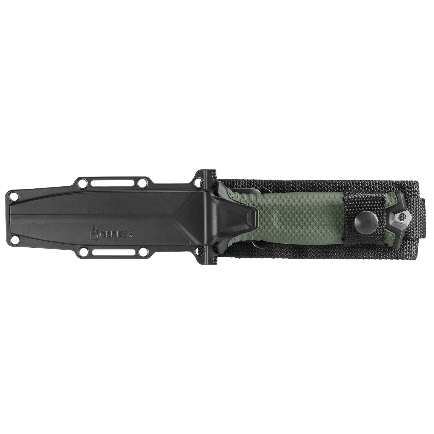 Gerber Gear StrongArm - Foliage Green, Plain Edge