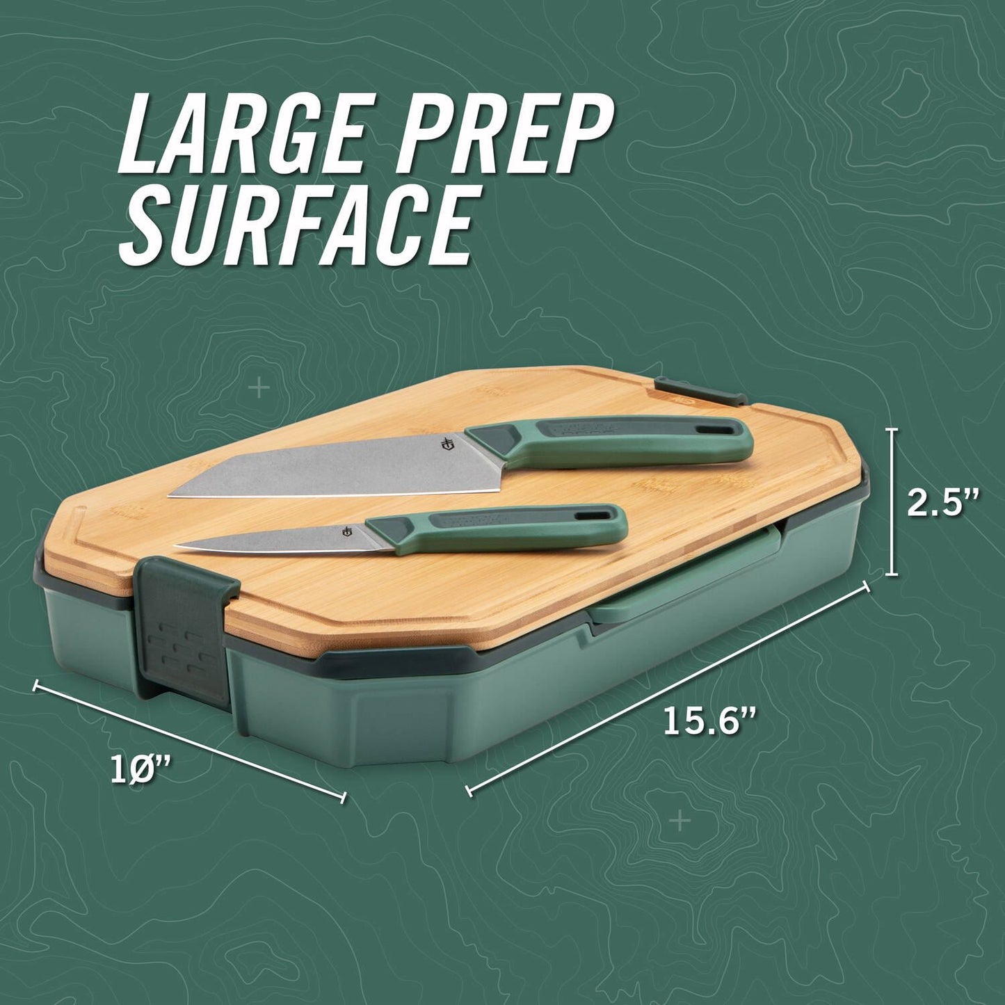 Gerber Gear ComplEAT Cutting Board Set