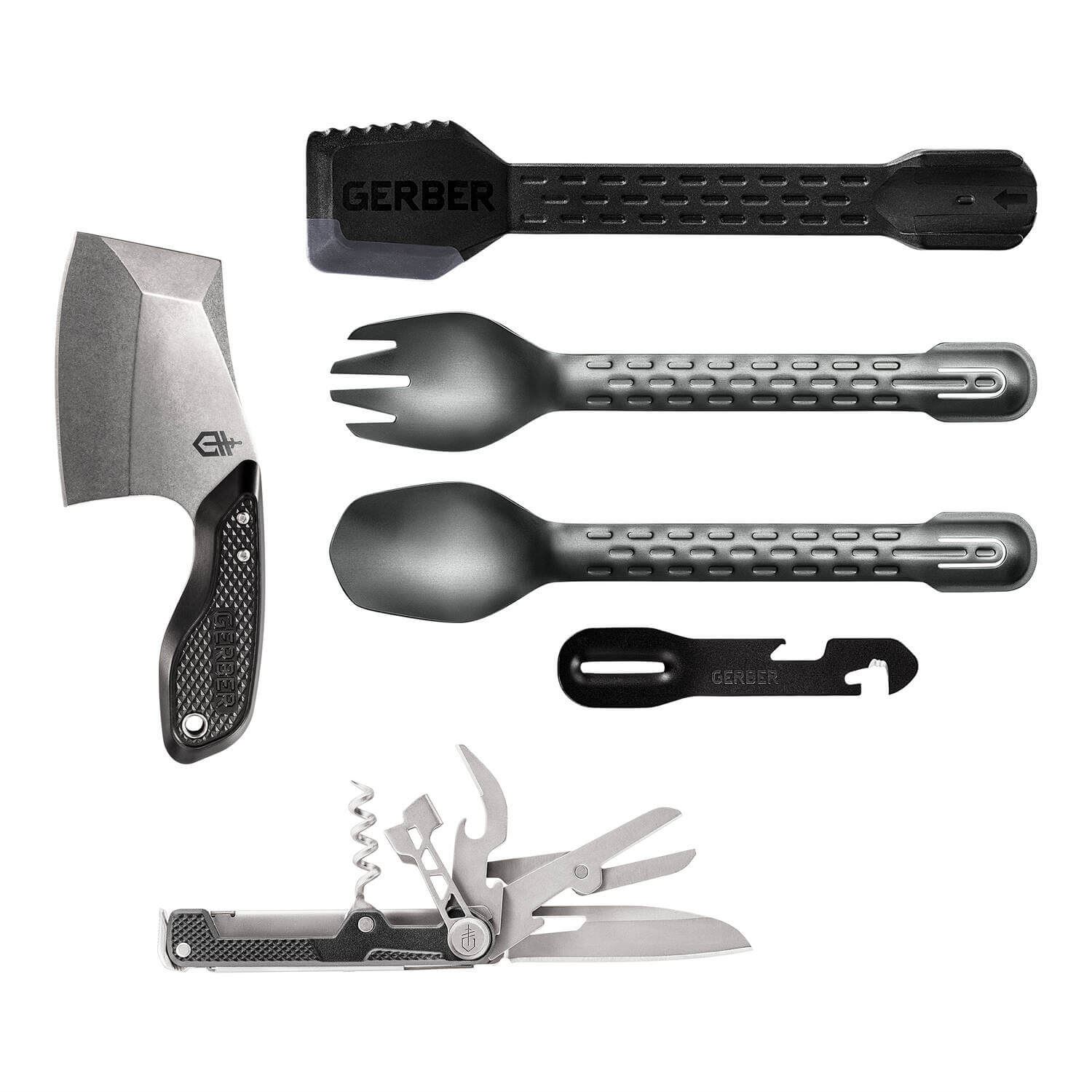 Gerber Gear Around Camp Kit