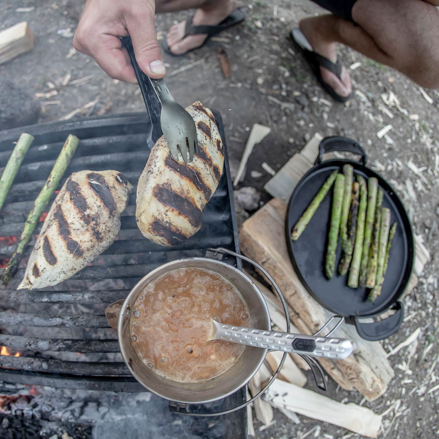 Gerber Gear Around Camp Kit