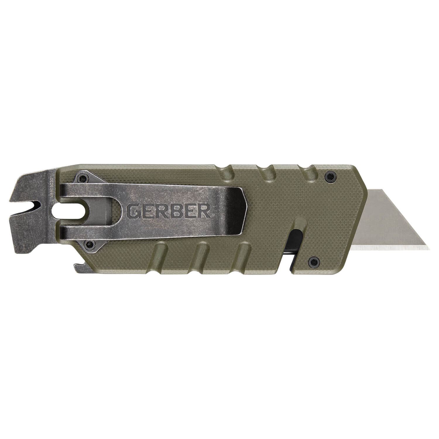 Gerber Gear Prybrid Utility Clip - OD Green