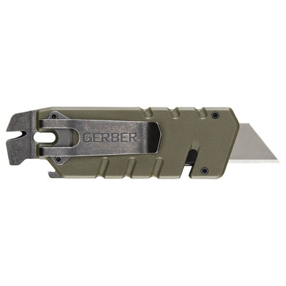 Gerber Gear Prybrid Utility Clip - OD Green