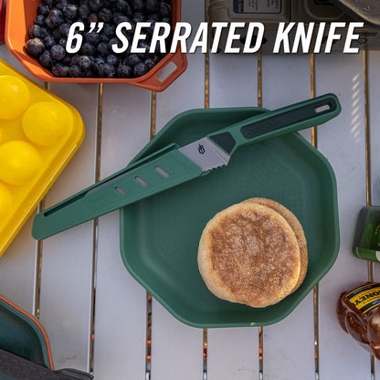 Gerber Gear ComplEAT 6" Utility Knife