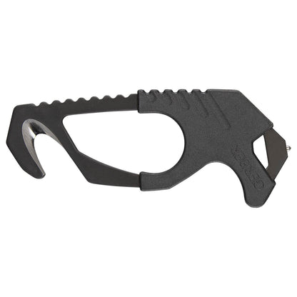 Gerber Gear Strap Cutter - Black, Orange Sheath