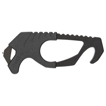 Gerber Gear Strap Cutter - Black, Orange Sheath