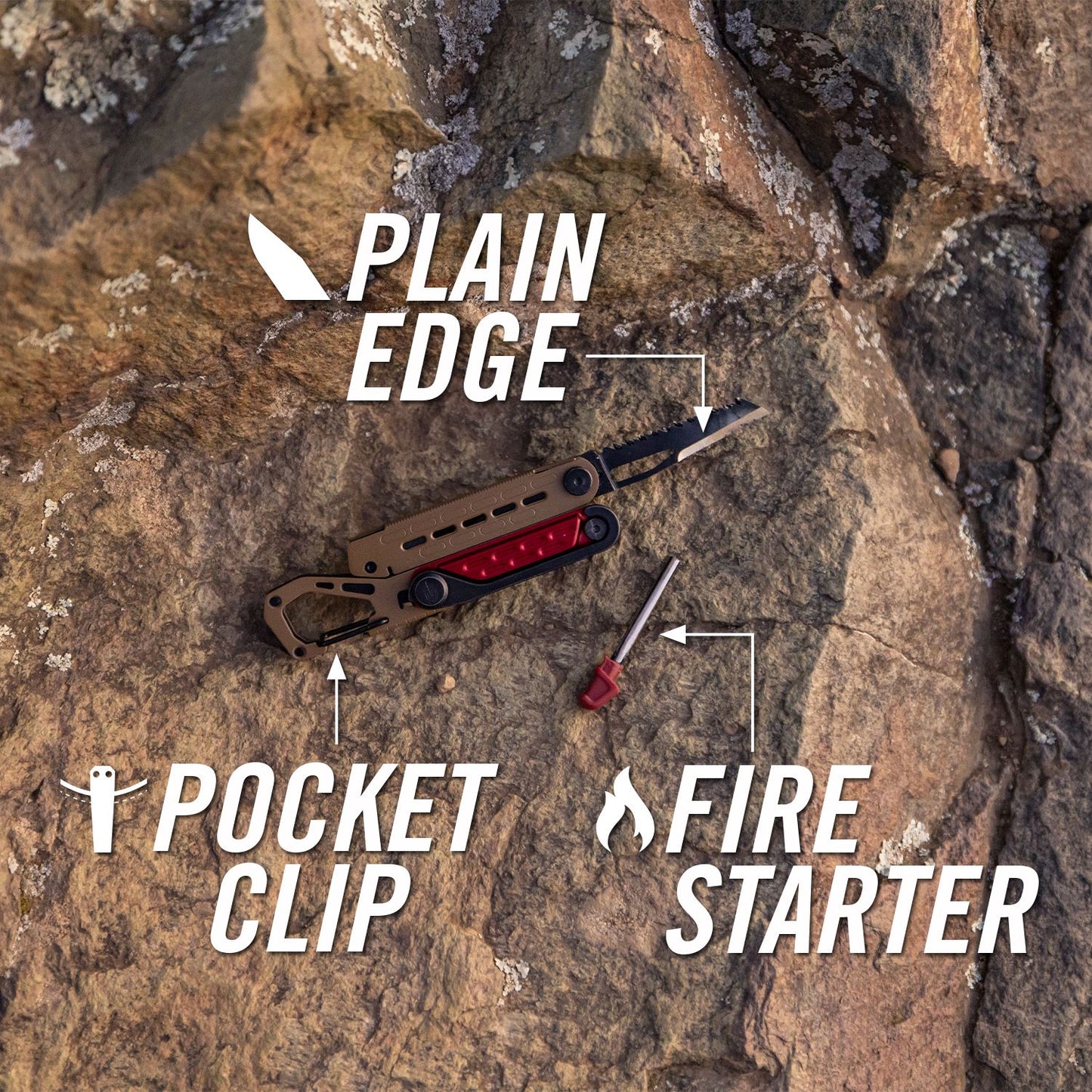 Gerber Gear Stakeout Spark - Baltic Haze
