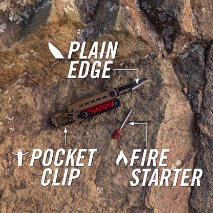 Gerber Gear Stakeout Spark - Baltic Haze