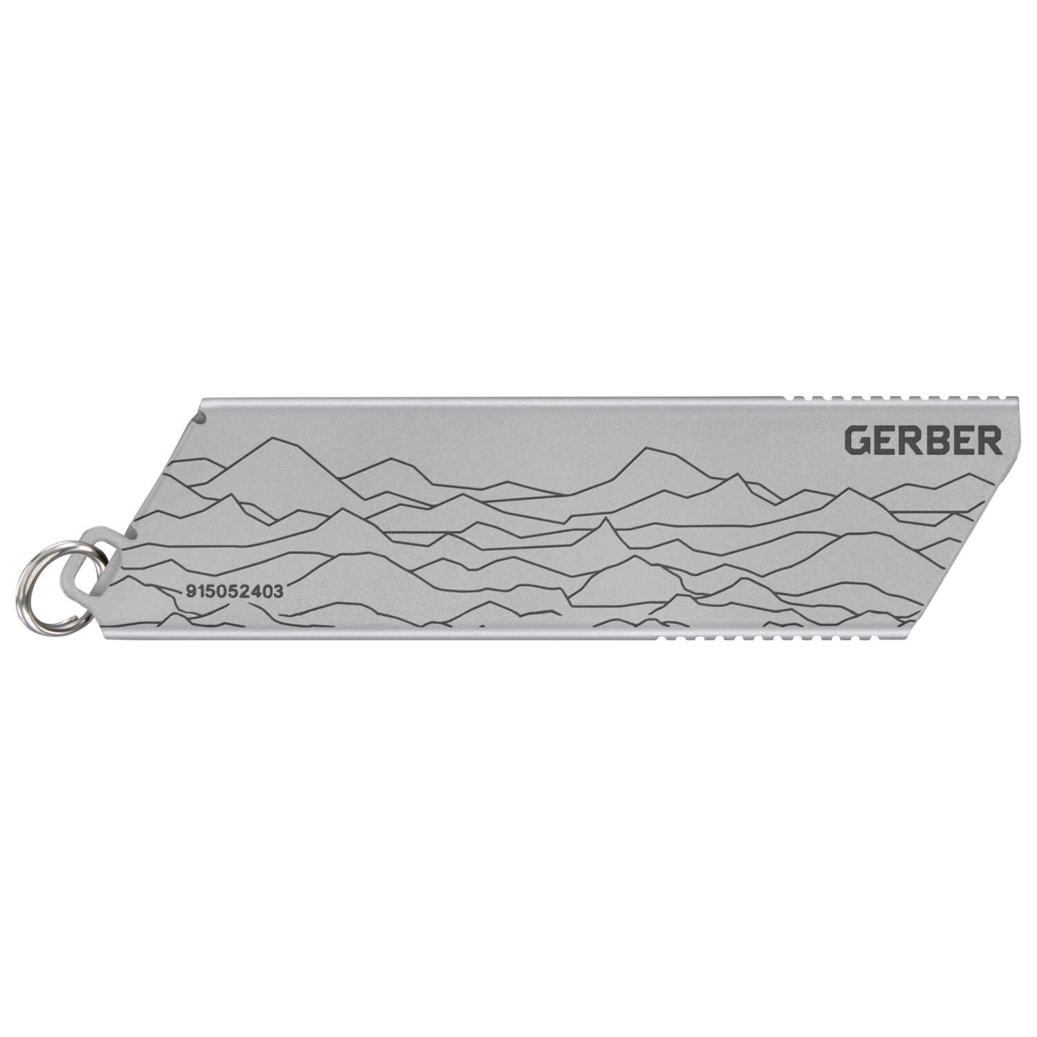 Gerber Gear EAB Mini - Silver