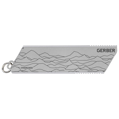Gerber Gear EAB Mini - Silver