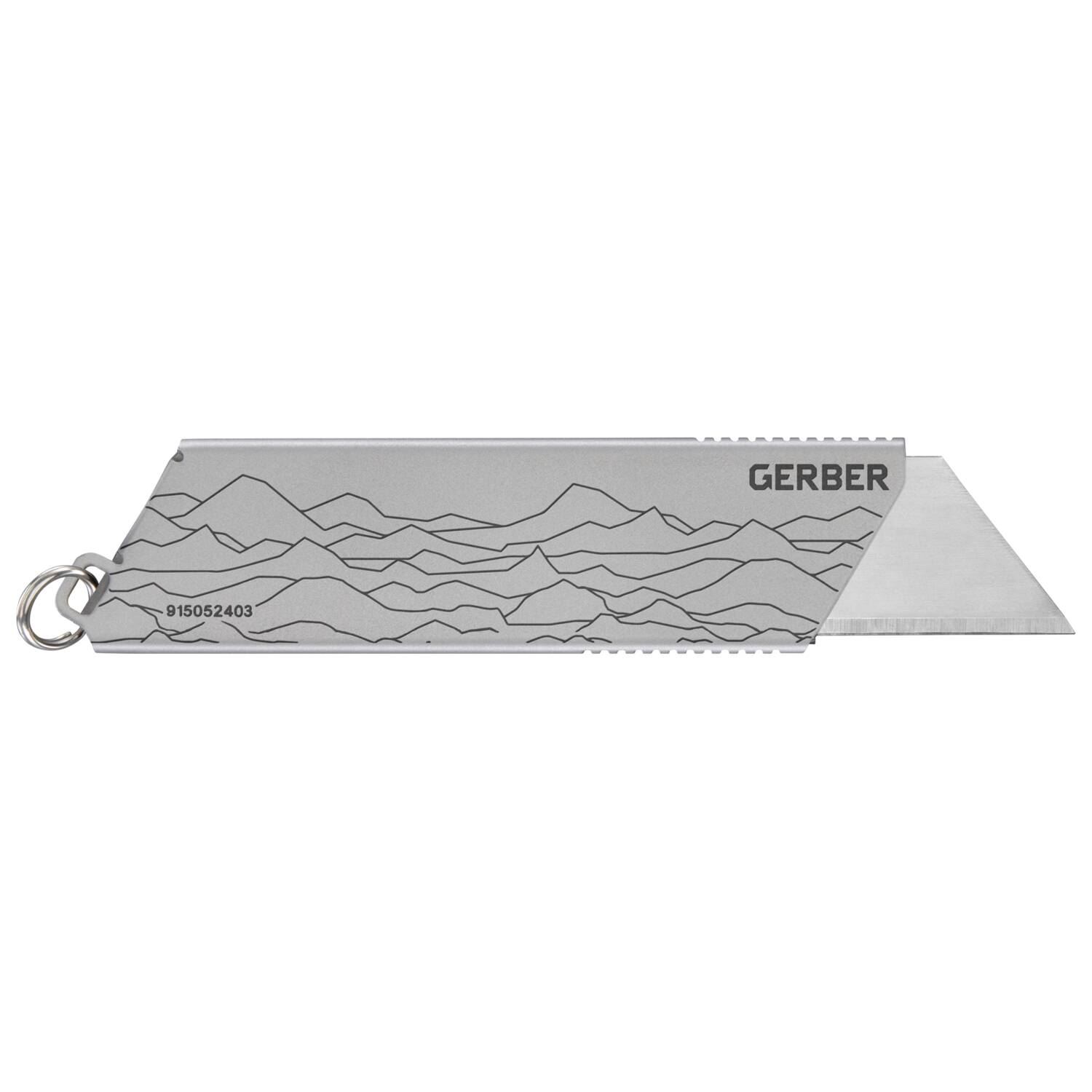 Gerber Gear EAB Mini - Silver