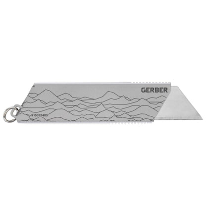 Gerber Gear EAB Mini - Silver
