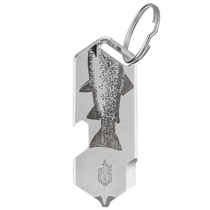 Gerber Gear Shard DT - Silver Fish