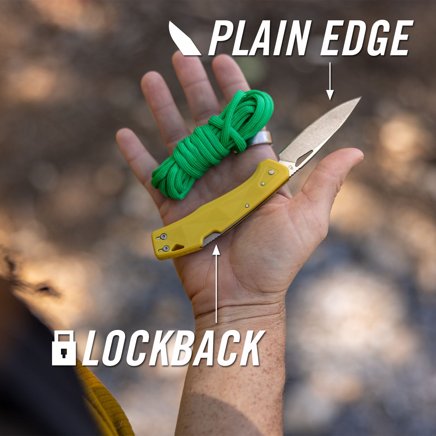 Gerber Gear LST - Mustard Yellow