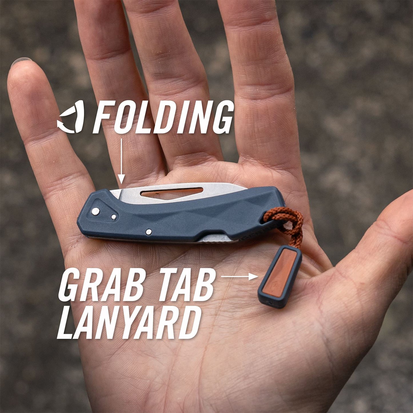 Gerber Gear LST Mini - Urban Blue