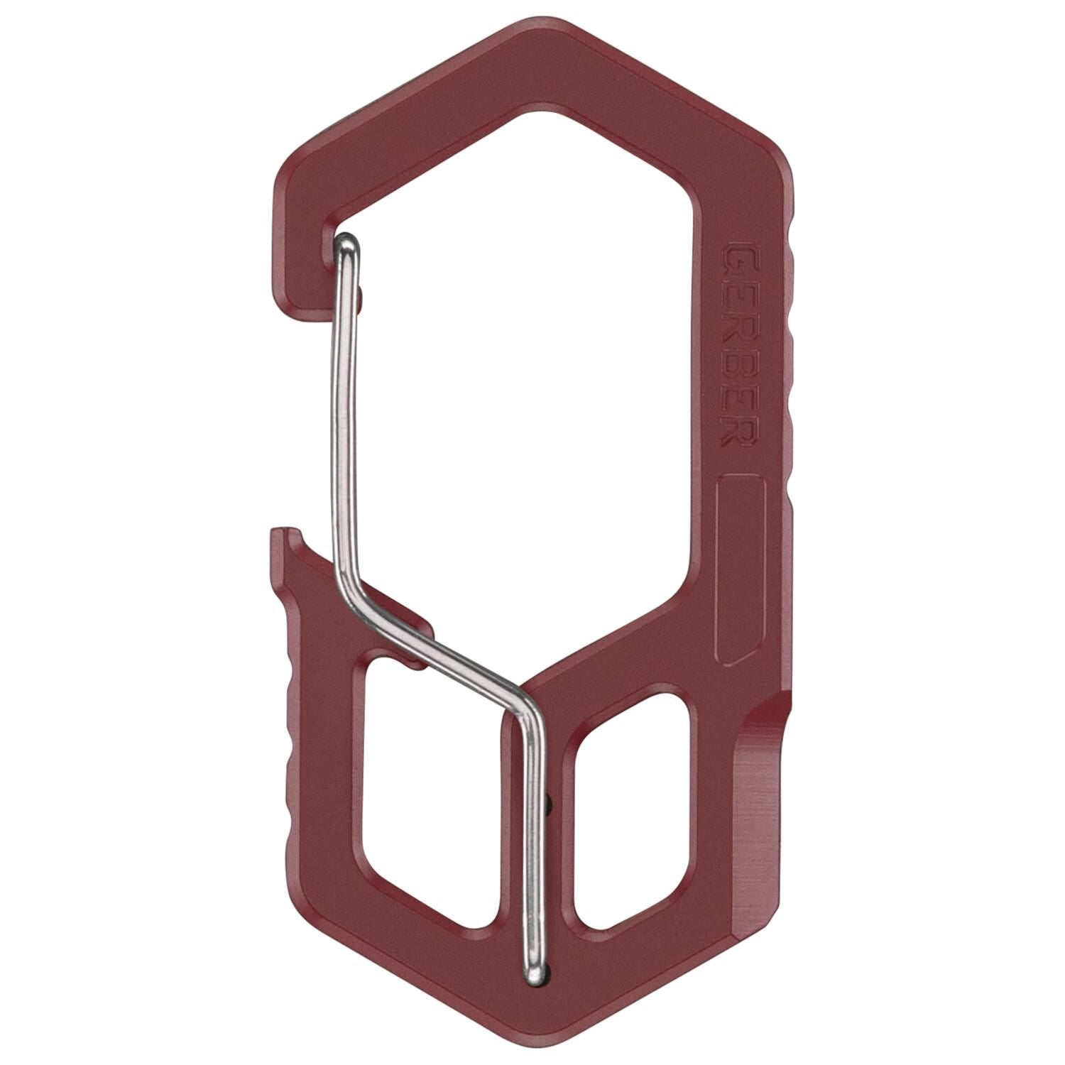 Gerber Gear Carabiner - Drab Red