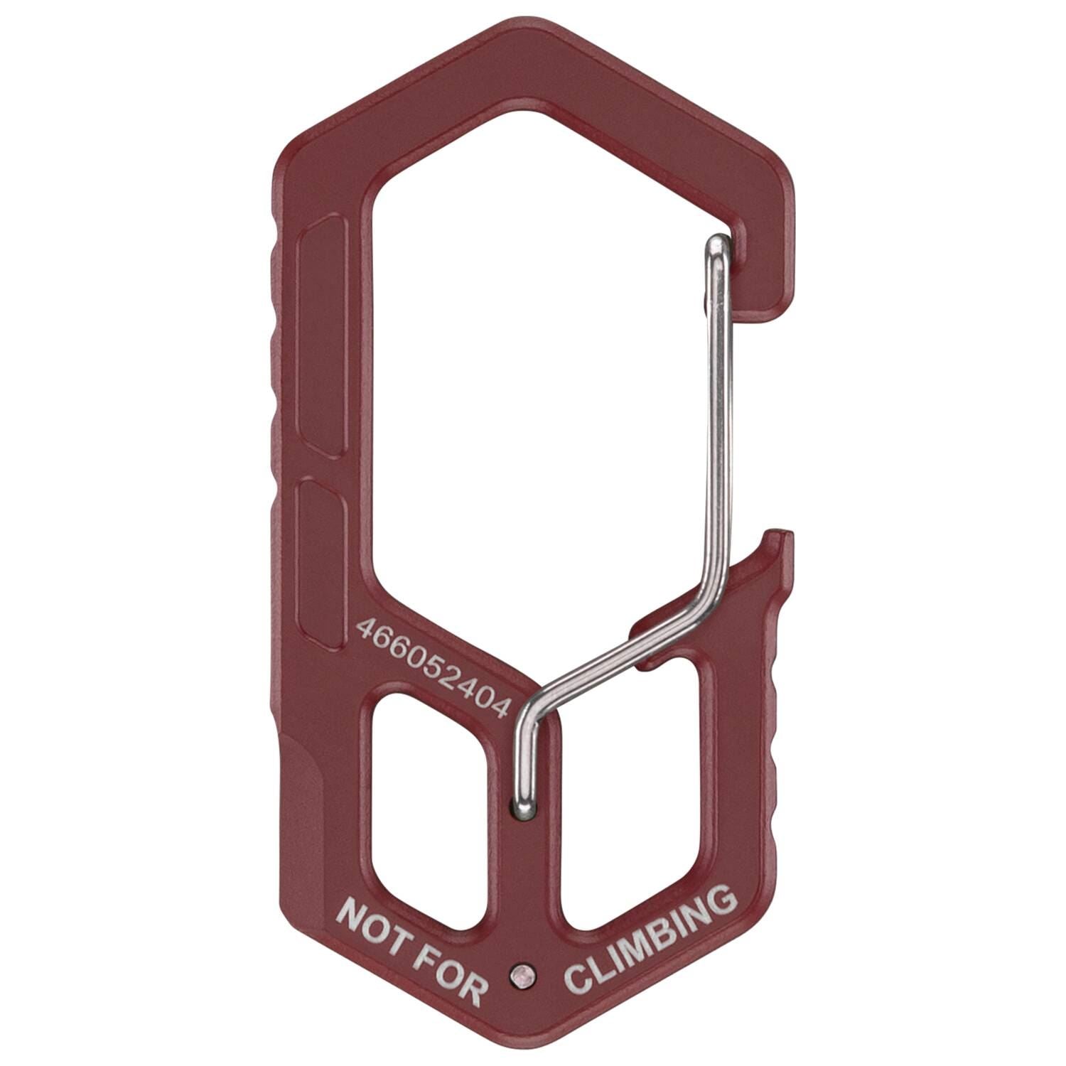 Gerber Gear Carabiner - Drab Red