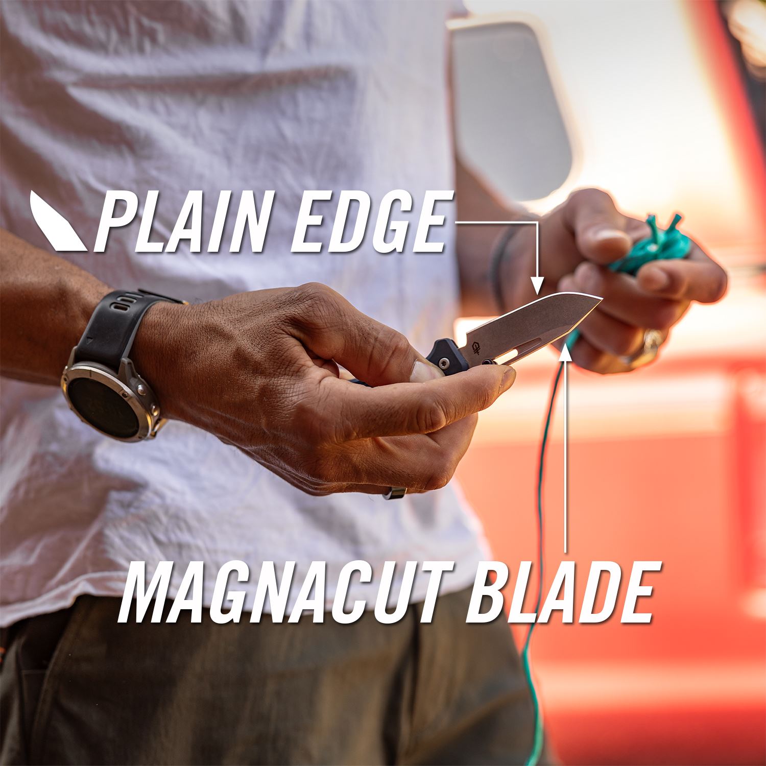 Gerber Gear Assert - MagnaCut