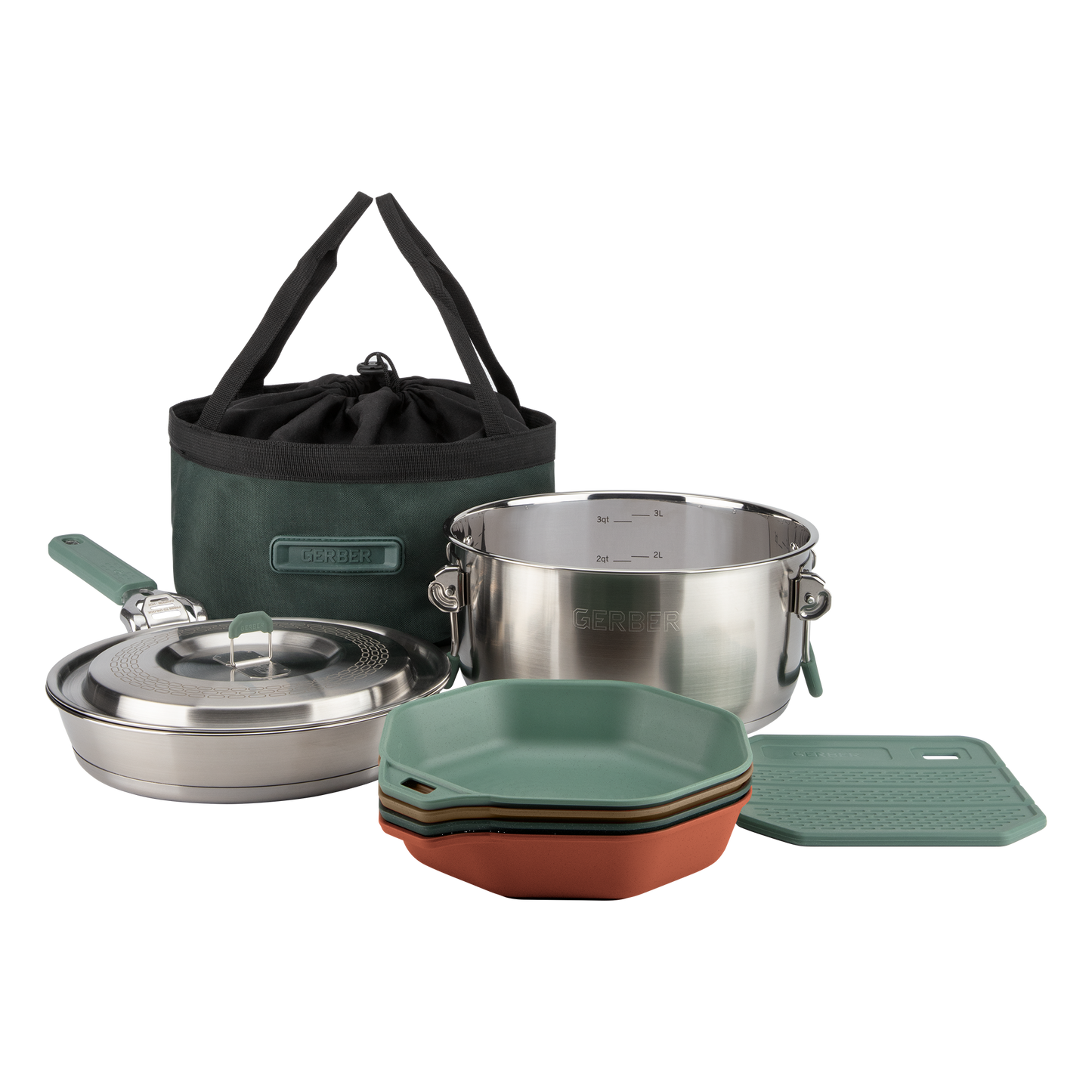 Gerber Gear ComplEAT Compact Cookset
