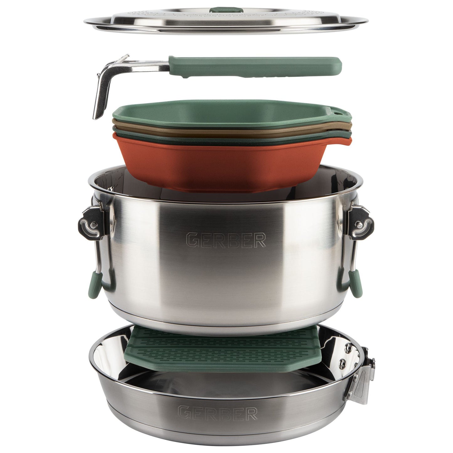 Gerber Gear ComplEAT Compact Cookset