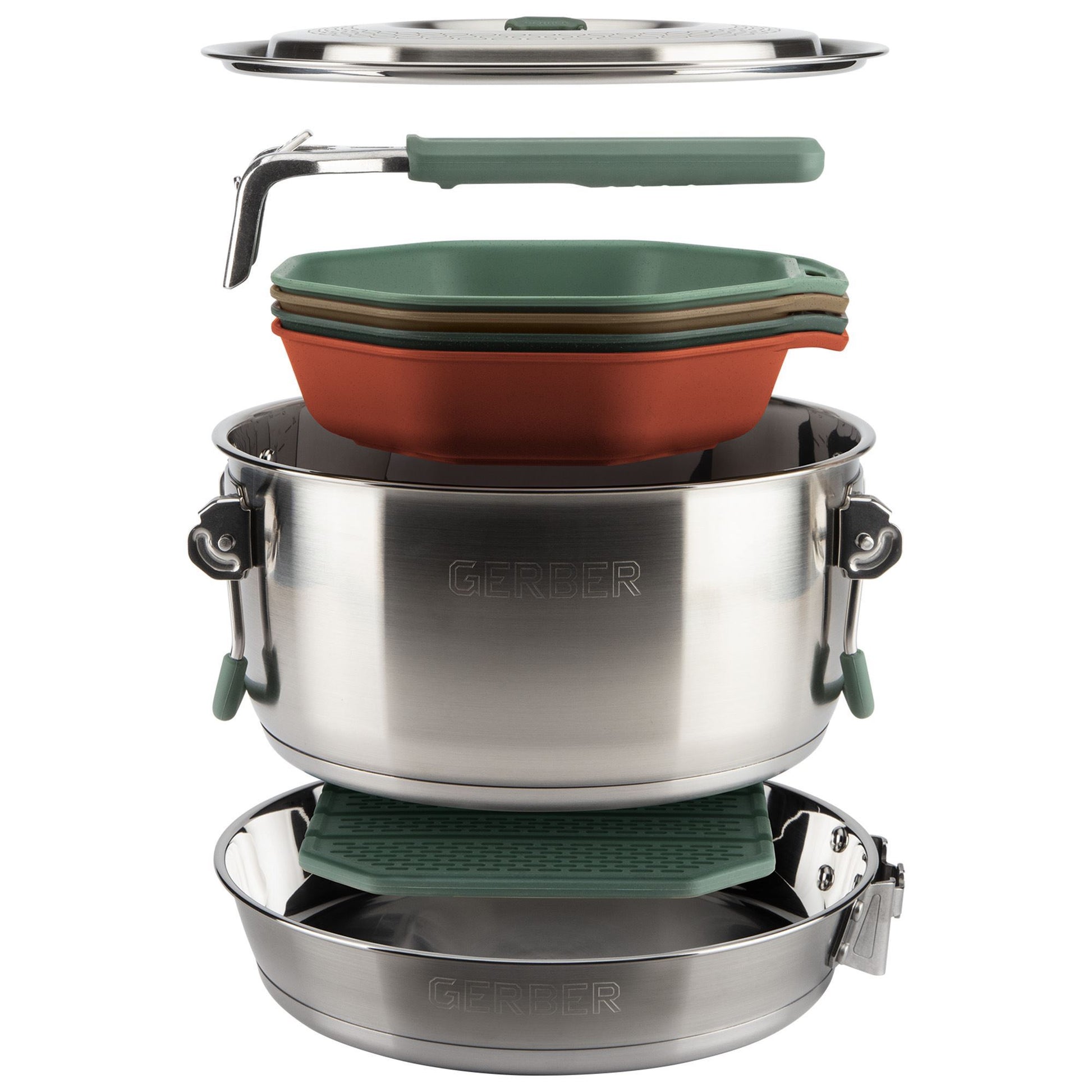 Gerber Gear ComplEAT Compact Cookset
