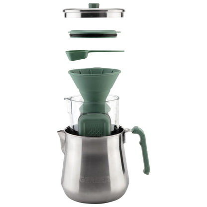 Gerber Gear ComplEAT Kettle Coffee Set