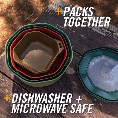 Gerber Gear ComplEAT XL Tableware Set