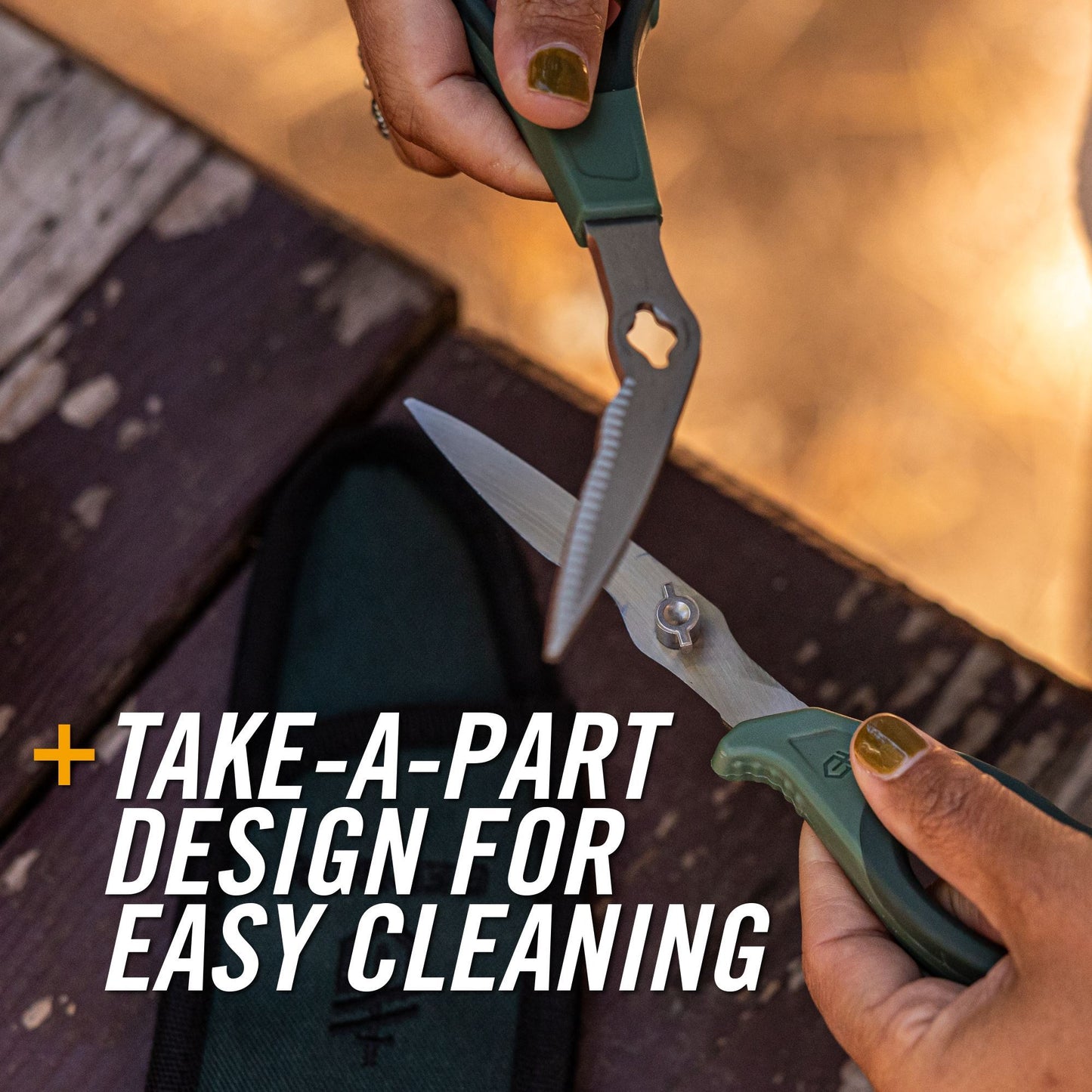 Gerber Gear ComplEAT Take-a-Part Shears