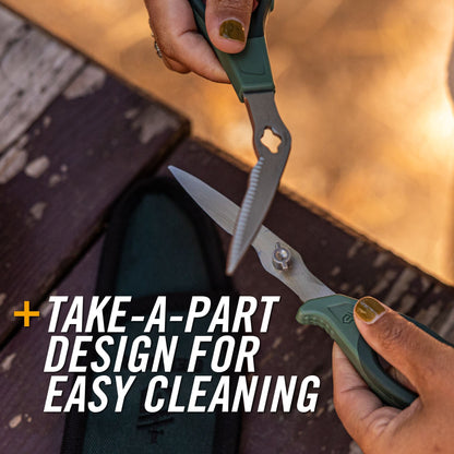 Gerber Gear ComplEAT Take-a-Part Shears