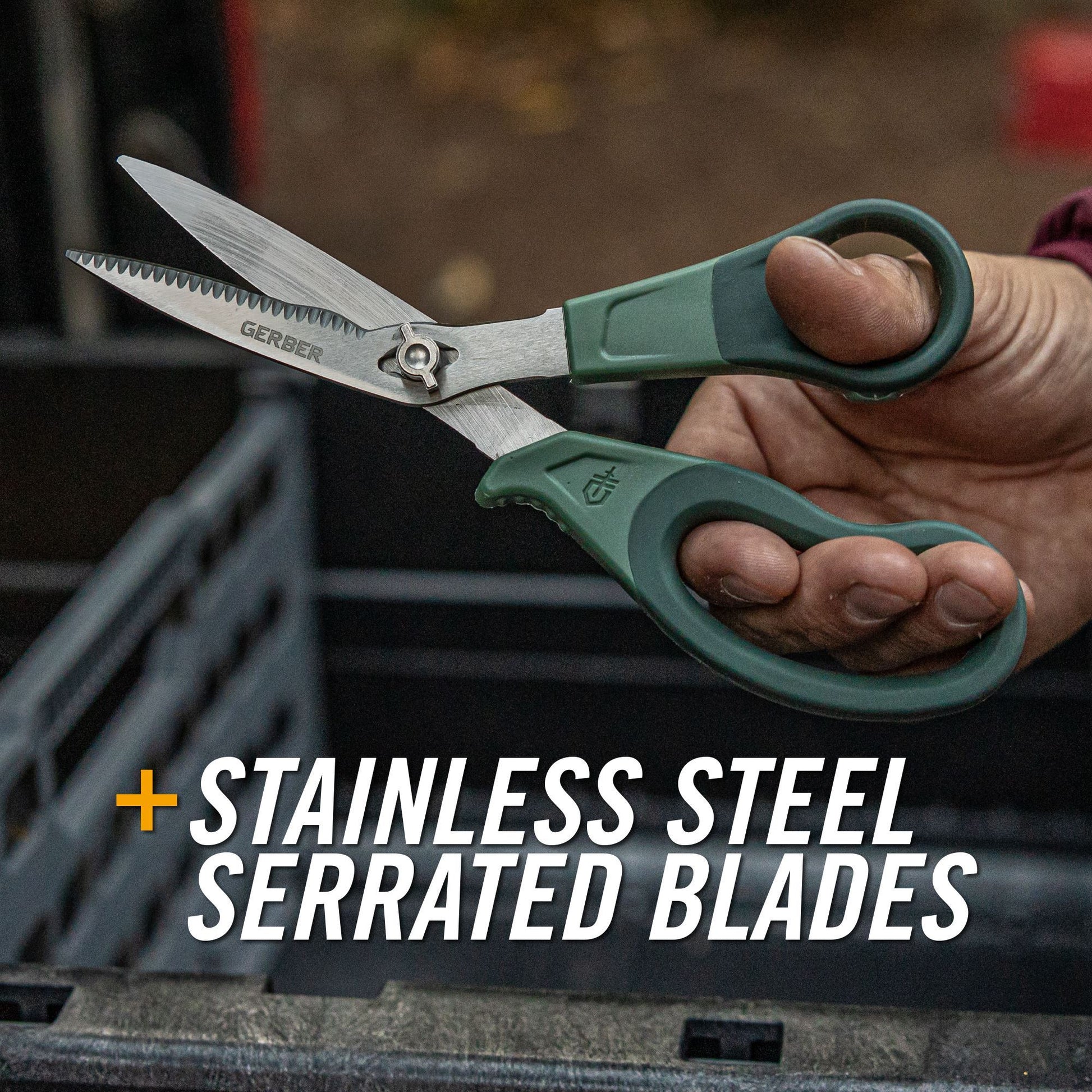 Gerber Gear ComplEAT Take-a-Part Shears