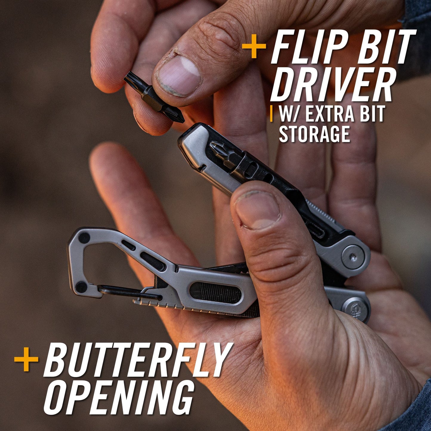 Gerber Gear Stakeout Drive - Black