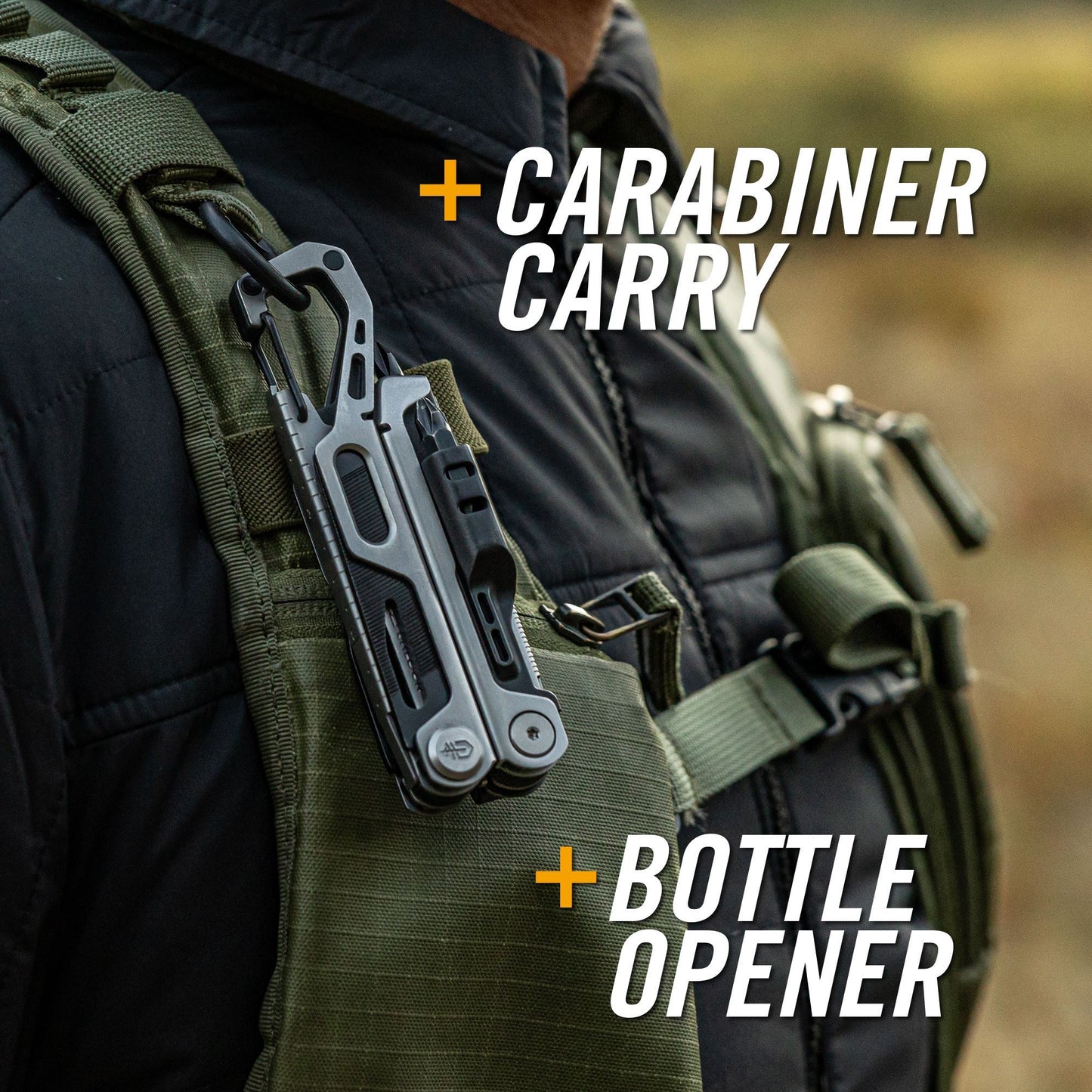 Gerber Gear Stakeout Drive - Silver