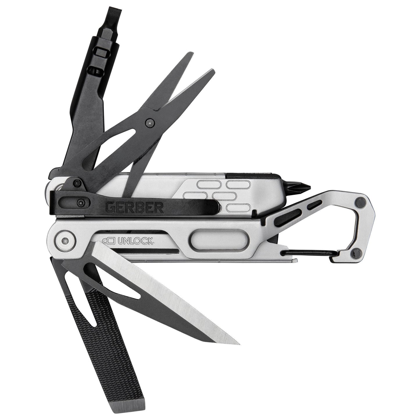Gerber Gear Stakeout Drive - Silver