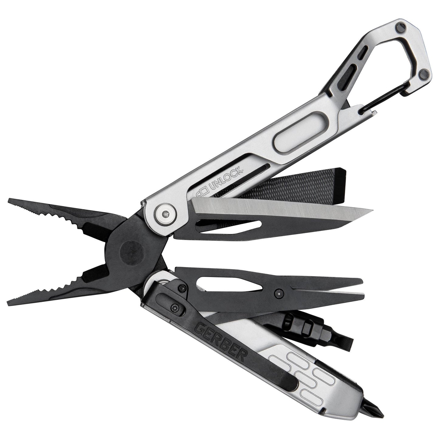 Gerber Gear Stakeout Drive - Silver