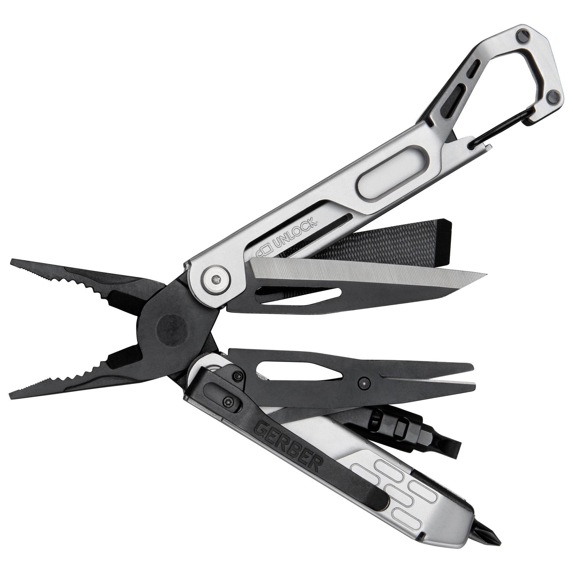 Gerber Gear Stakeout Drive - Silver
