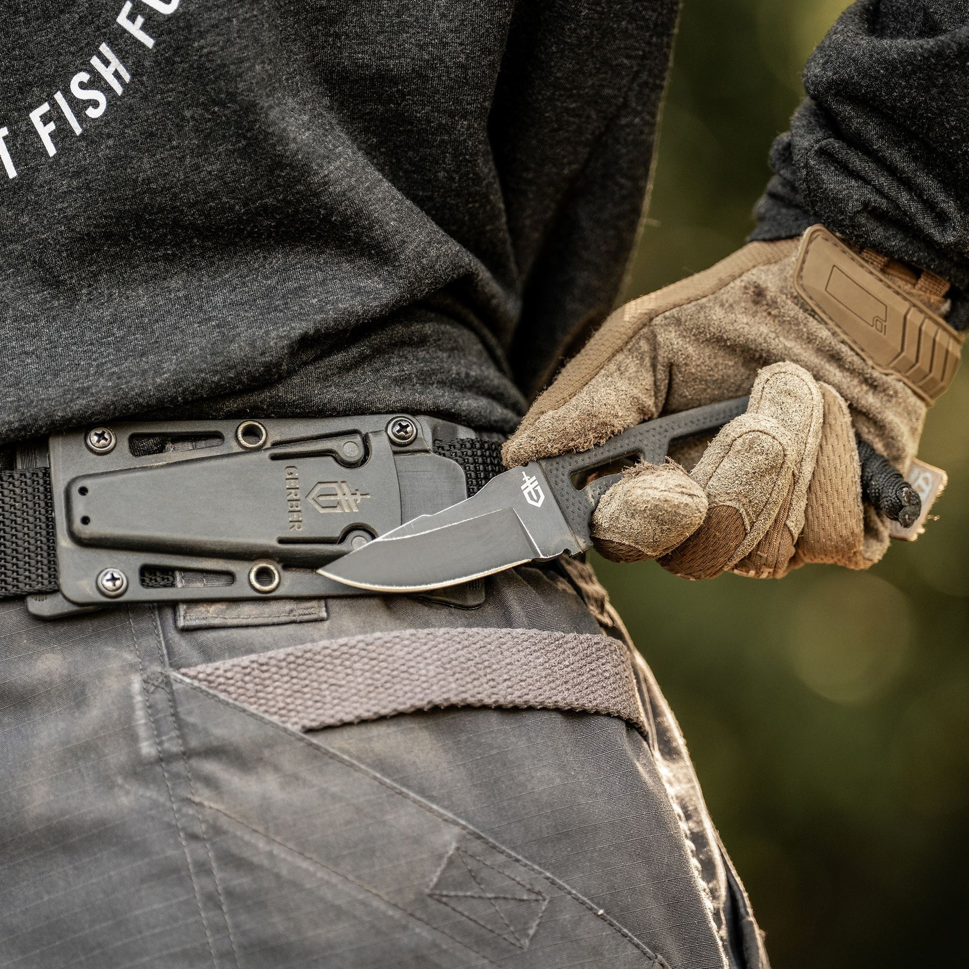 Gerber Gear Ghostrike